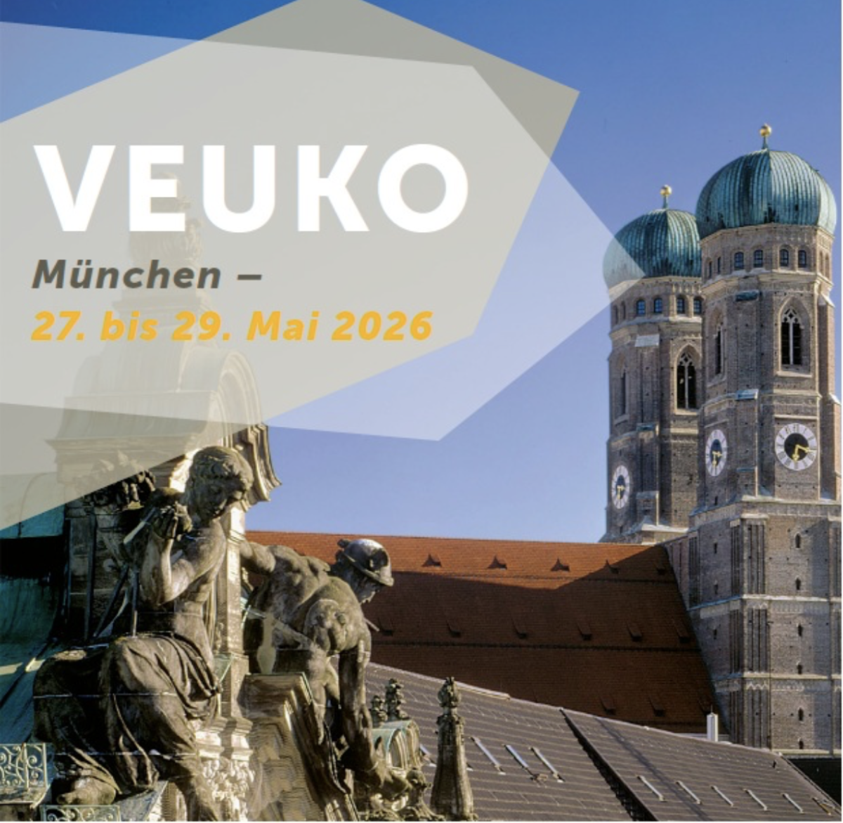 VEUKO-Kongress 2026 